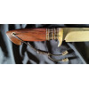 МИСЛИТЕЛЬ  ніж ручної роботи майстерні VIKTOR KNIVES, купити замовити в Україні, сталь - М398, 63 HRC